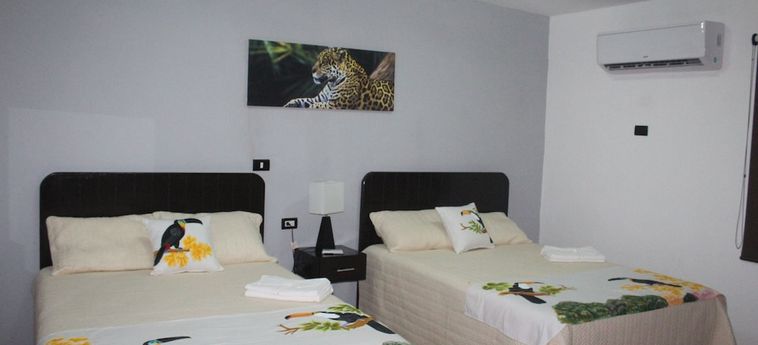 Hotel Casa Alberto:  VILLAHERMOSA