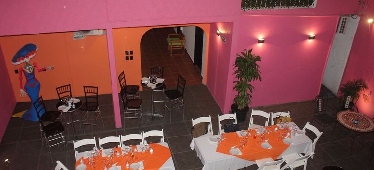 Hotel Casa Alberto Villahermosa: Foto 