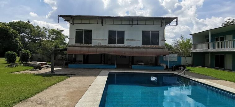 Hotel Cedros Villahermosa: Foto 