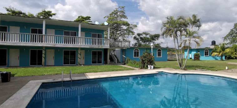 Hotel Cedros Villahermosa : Photo 