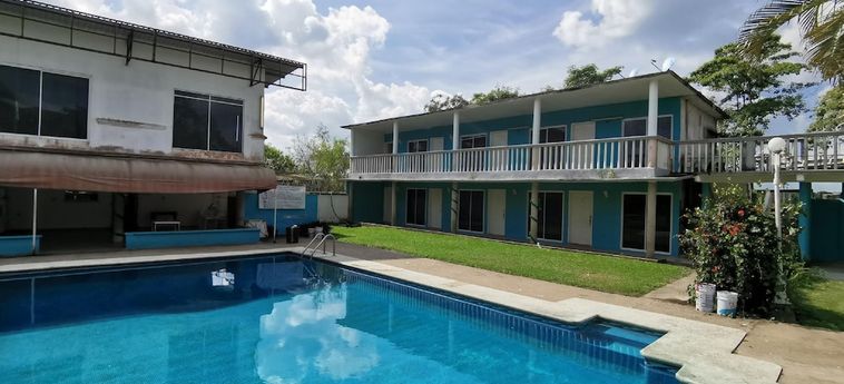 Hotel Cedros Villahermosa: Foto 