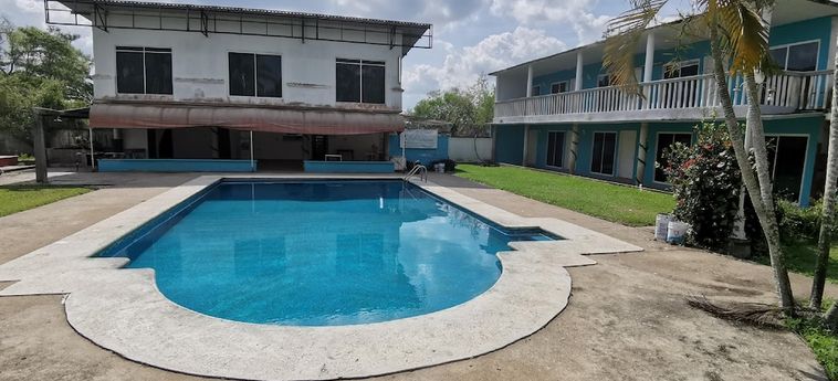 Hotel Cedros Villahermosa: Foto 