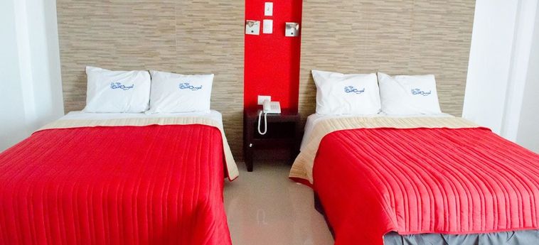 Hotel Suite San Angel Villahermosa: Foto 