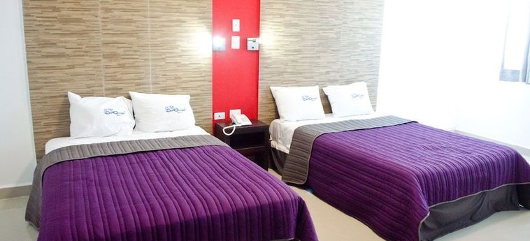 Hotel Suite San Angel Villahermosa: Foto 