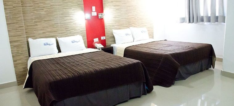 Hotel Suite San Angel Villahermosa: Foto 