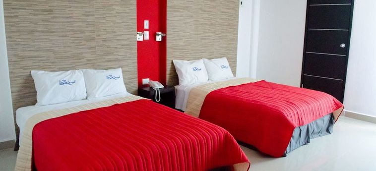 Hotel Suite San Angel Villahermosa: Foto 