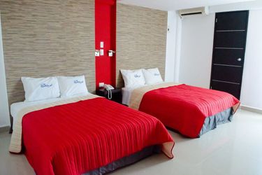 Hotel Suite San Angel Villahermosa: Photo 