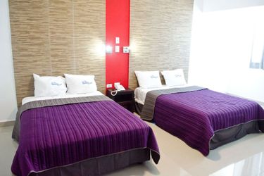 Hotel Suite San Angel Villahermosa: Photo 