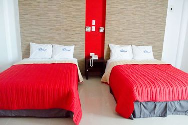 Hotel Suite San Angel Villahermosa: Photo 