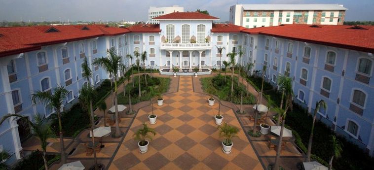 Hotel Quinta Eden Villahermosa Villahermosa : Photo 