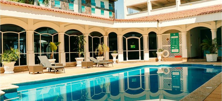 Hotel Quinta Eden Villahermosa Villahermosa : Photo 
