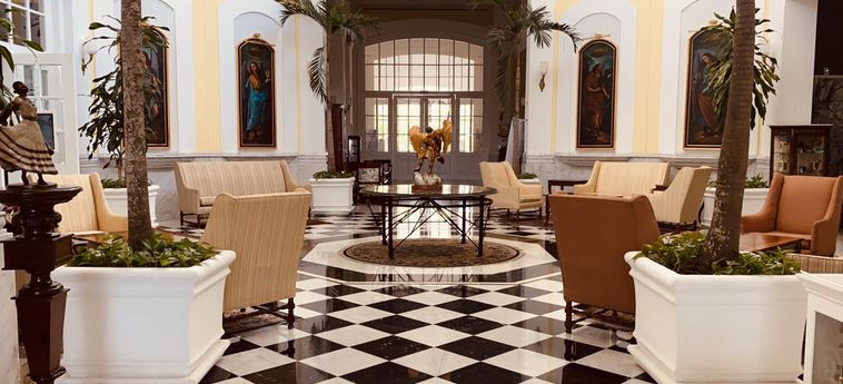 Hotel Quinta Eden Villahermosa Villahermosa : Photo 