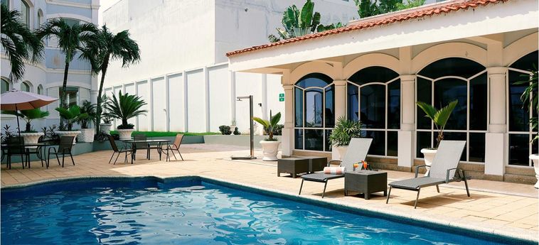 Hotel Quinta Eden Villahermosa Villahermosa : Photo 