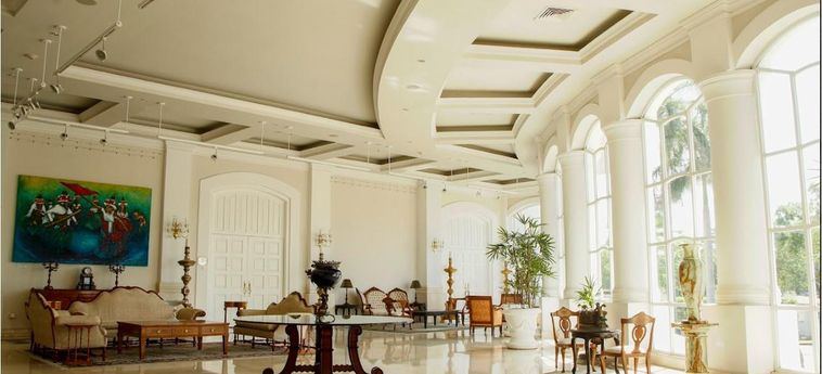 Hotel Quinta Eden Villahermosa Villahermosa: Foto 