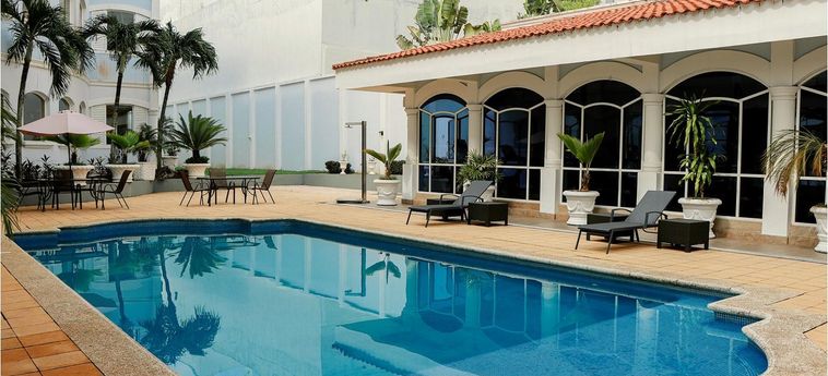 Hotel Quinta Eden Villahermosa Villahermosa: Foto 