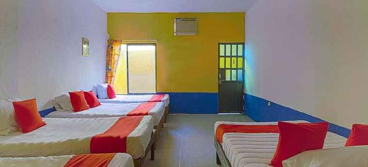 Oyo Hotel Posada Los Faroles,Tabasco:  VILLAHERMOSA