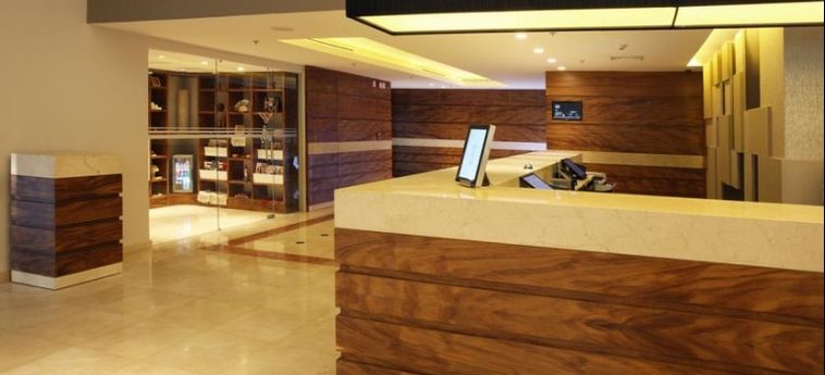 Hotel Villahermosa Marriott Villahermosa: Foto 