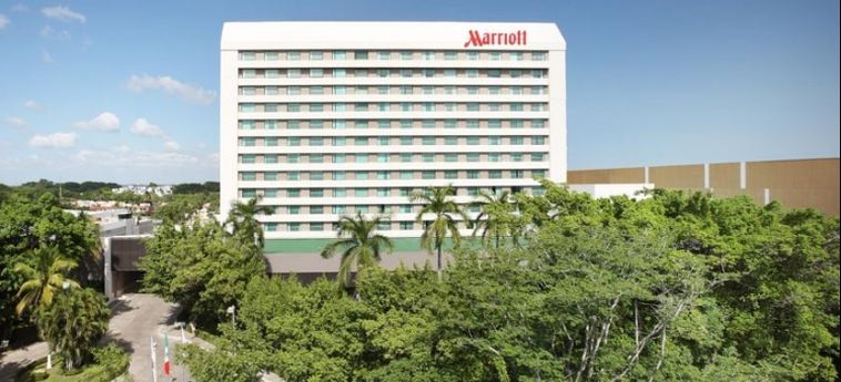 Hotel Villahermosa Marriott Villahermosa: Foto 