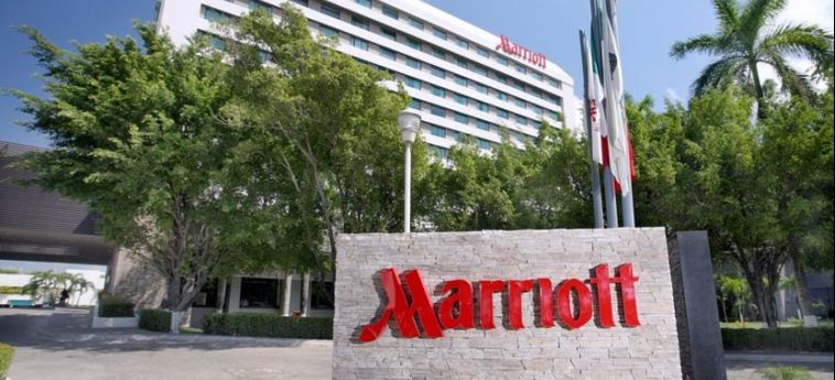 Hotel Villahermosa Marriott Villahermosa: Photo 