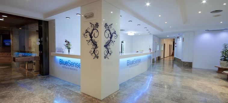 Hotel Bluesense Villajoyosa:  VILLAJOYOSA - COSTA BLANCA