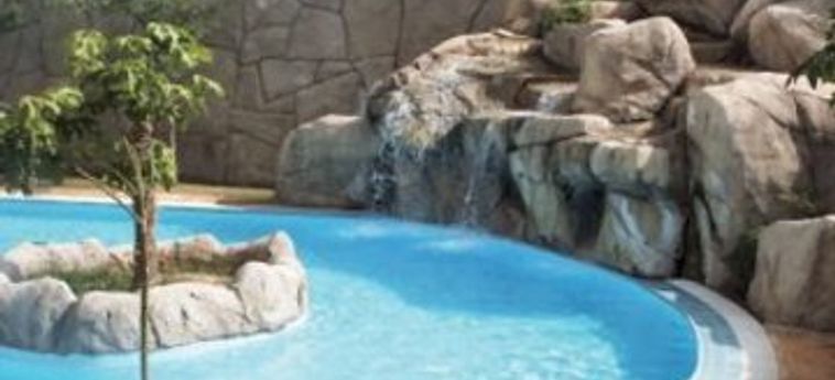Hotel Gran Magic Atrium Beach:  VILLAJOYOSA - COSTA BLANCA