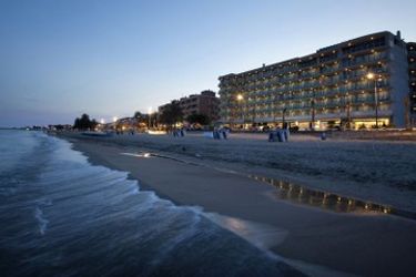 Hotel Allon Mediterrania:  VILLAJOYOSA - COSTA BLANCA