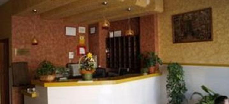 Hotel Los Chiles:  VILLANUEVA DEL ARZOBISPO