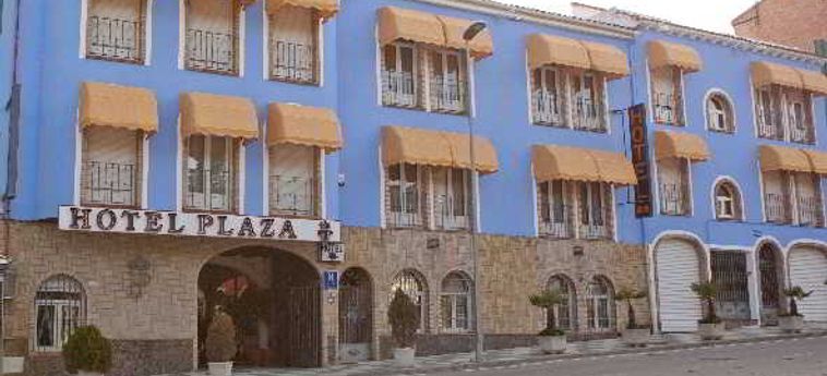 Hotel Plaza:  VILLANUEVA DEL ARZOBISPO