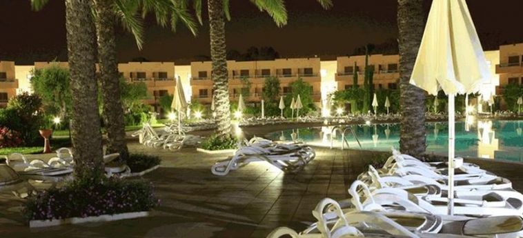Hotel Otium Club Resort:  VILLAPIANA LIDO - COSENZA