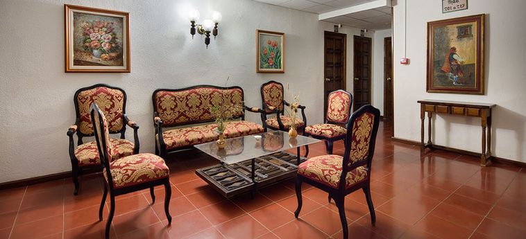 Hotel Hostal De La Trucha:  VILLARLUENGO