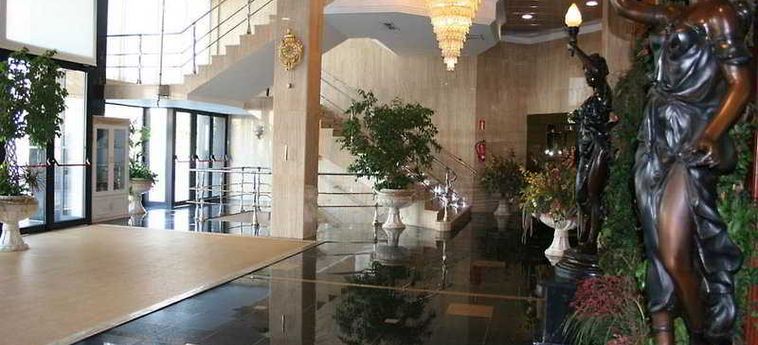 Hotel Vila Real Palace:  VILLARREAL - VILA - REAL