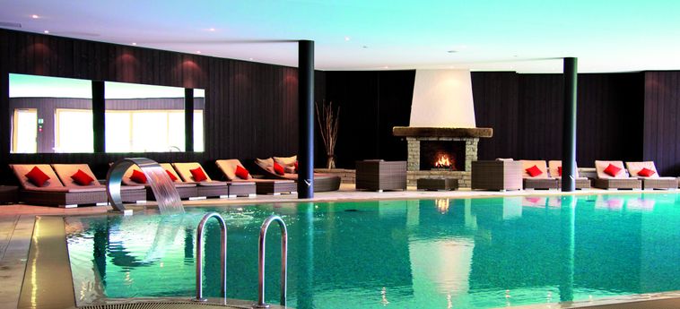 Chalet Royalp Hotel & Spa:  VILLARS-SUR-OLLON