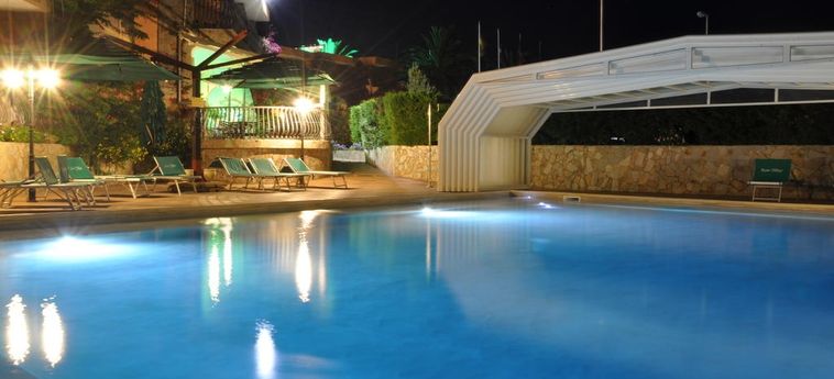 Hotel Residence Palm Village:  VILLASIMIUS - CAGLIARI