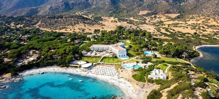 Hotel Falkensteiner Resort Capo Boi Villasimius - Cagliari: Photo 