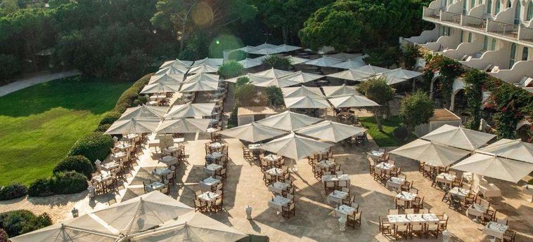 Hotel Falkensteiner Resort Capo Boi Villasimius - Cagliari: Photo 