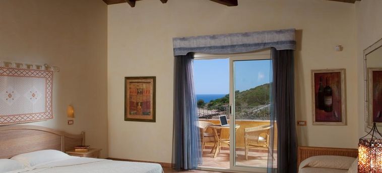 Hotel Cruccuris Resort Adults Only Villasimius - Cagliari : Photo 