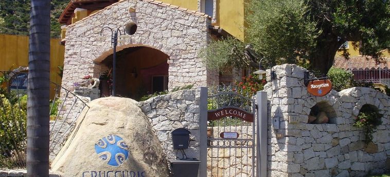 Hotel Cruccuris Resort Adults Only Villasimius - Cagliari : Photo 