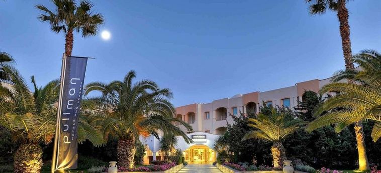 Hotel Pullman Almar Timi Ama Resort & Spa:  VILLASIMIUS - CAGLIARI