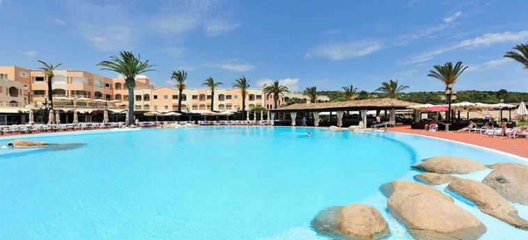 Hotel Pullman Almar Timi Ama Resort & Spa:  VILLASIMIUS - CAGLIARI