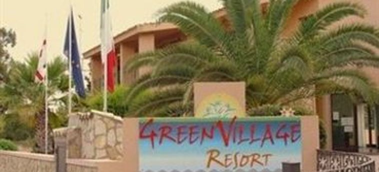 Hotel GREEN VILLAGE RESORT