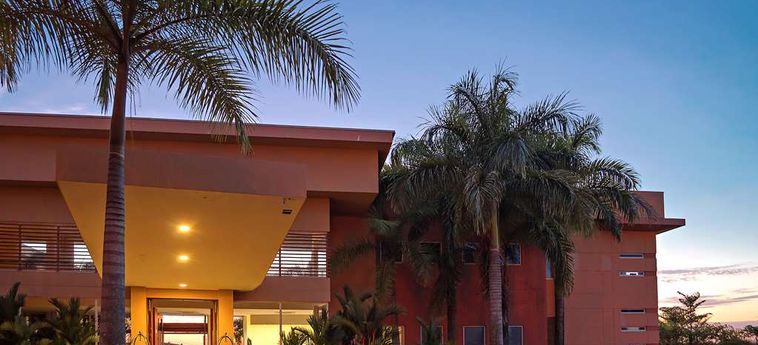 Hotel Wyndham Garden Villavicencio:  VILLAVICENCIO