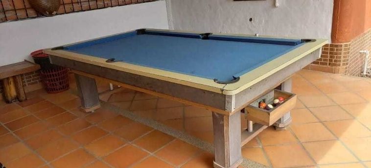 Hotel Cabañas El Samán Villavicencio: Foto 