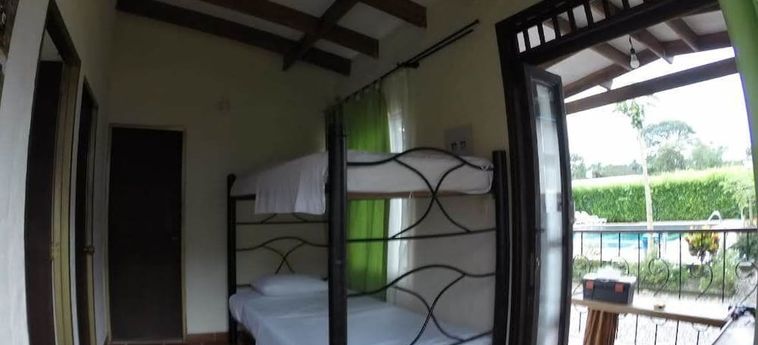 Hotel Cabañas El Samán Villavicencio: Foto 