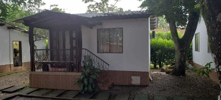 Hotel Cabañas El Samán Villavicencio: Foto 