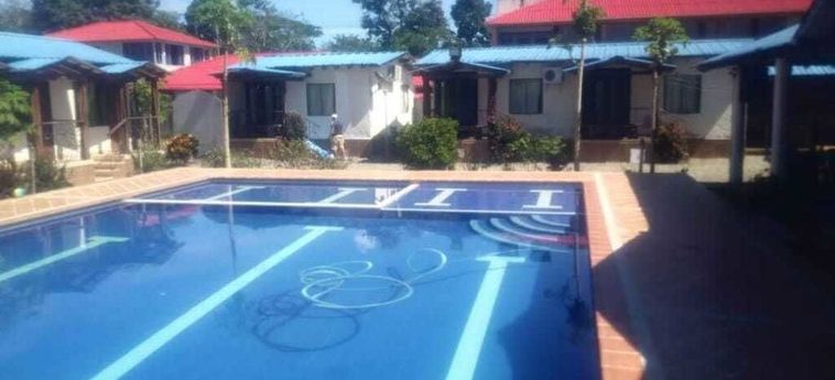 Hotel Cabañas El Samán Villavicencio: Foto 