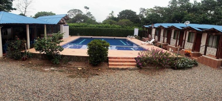 Hotel Cabañas El Samán Villavicencio: Foto 