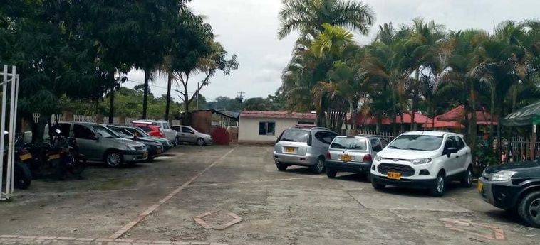 Hotel Club Coco Y Caña Villavicencio: Foto 