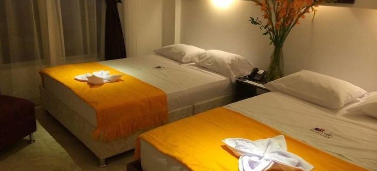 Hotel Bondye Villavicencio: Foto 