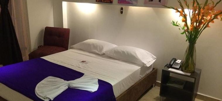 Hotel Bondye Villavicencio: Photo 