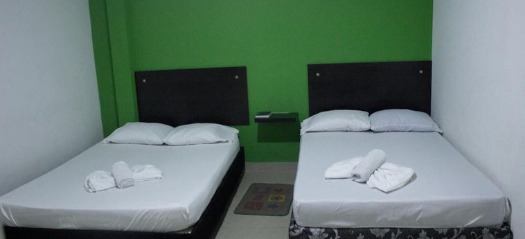 Hotel Queen Sofia:  VILLAVICENCIO